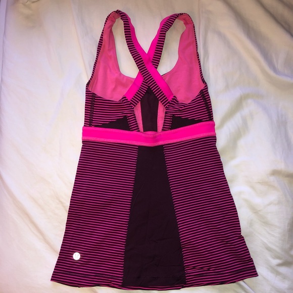 Lululemon tank top - Picture 2 of 2